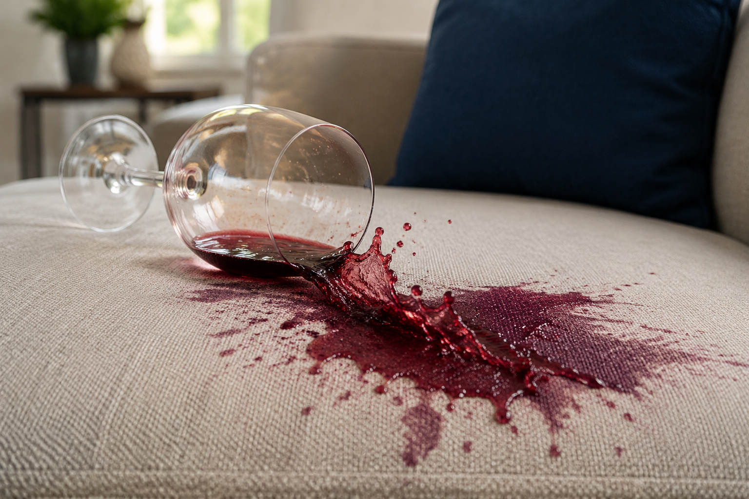 Upholstery Cleaning by Edwin's Carpet Cleaning in Central Florida