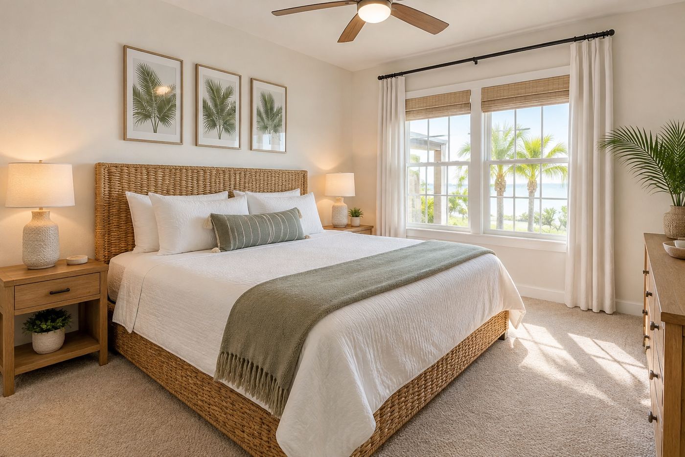 Carpet Cleaning for Airbnb Hosts in Central Florida — Edwin's Carpet Cleaning
