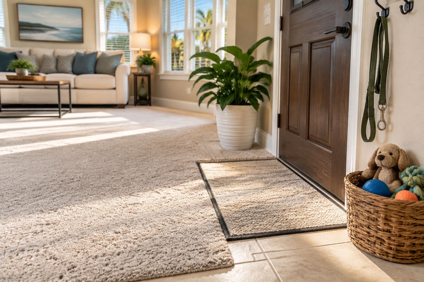 Carpet Cleaning for Dog Owners in Central Florida — Edwin's Carpet Cleaning