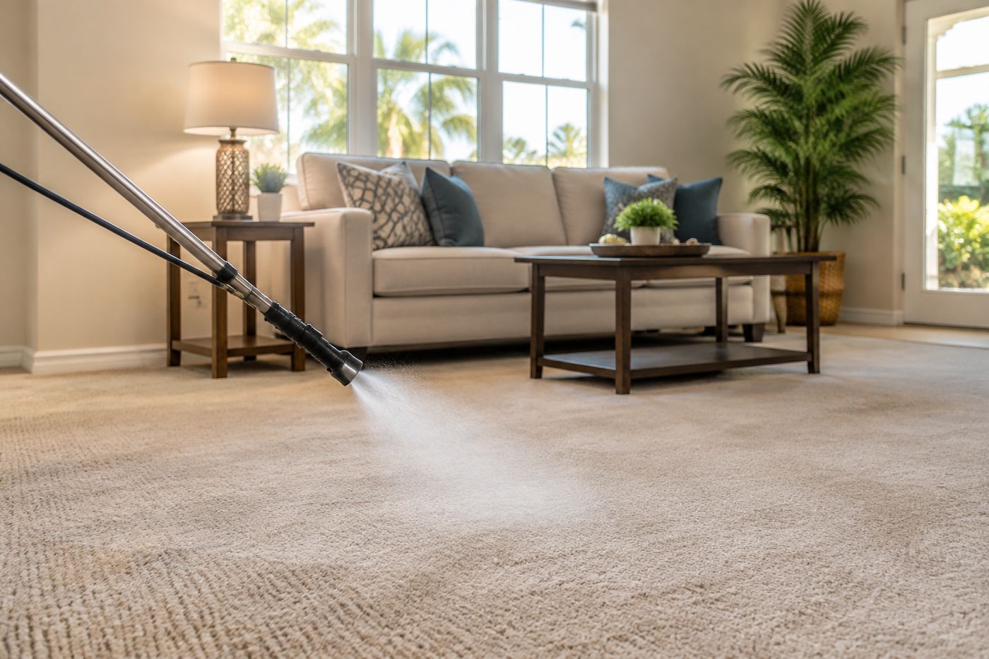 Carpet Deodorizing in Central Florida — Edwin's Carpet Cleaning