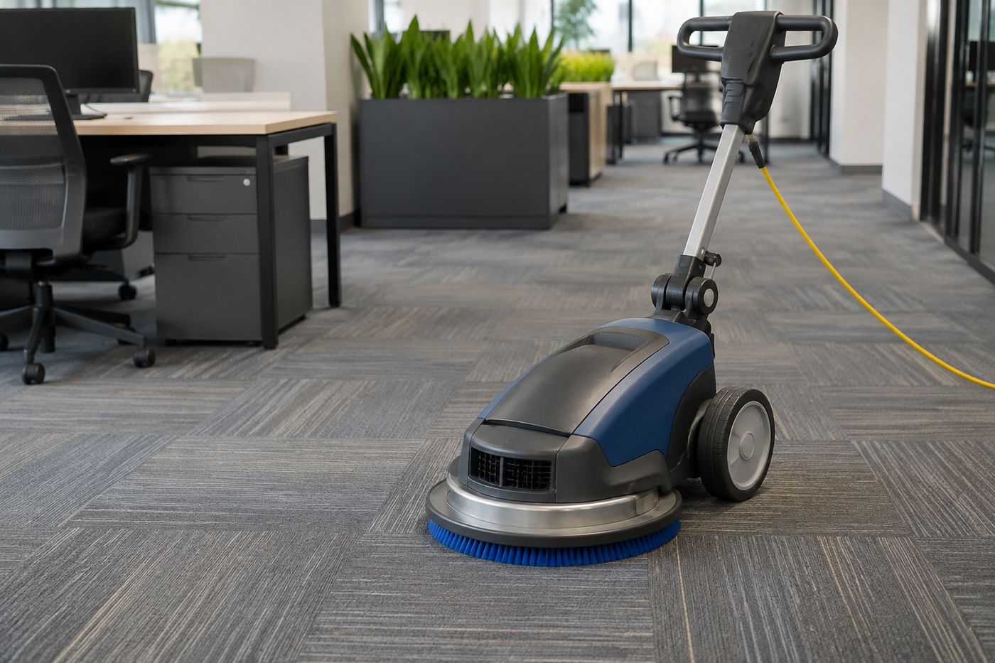 Commercial Carpet Cleaning in Central Florida — Edwin's Carpet Cleaning