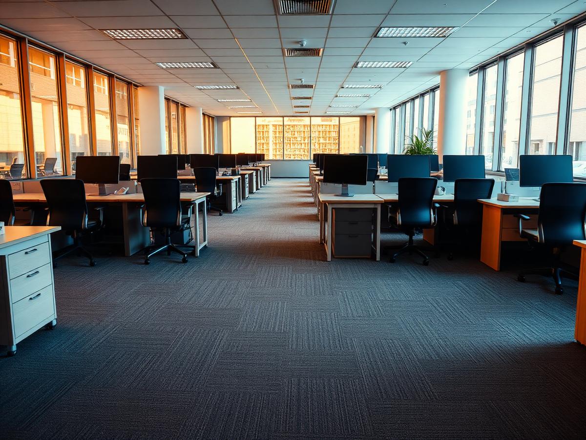 Commercial Carpet Cleaning by Edwin's Carpet Cleaning in Central Florida