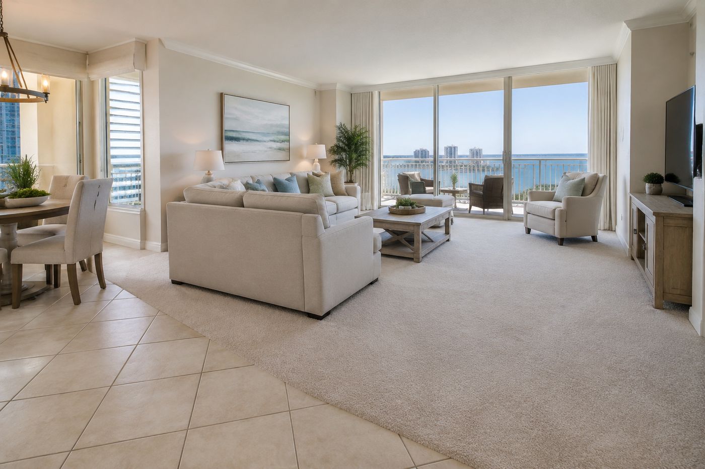 Condo Carpet Cleaning in Central Florida — Edwin's Carpet Cleaning