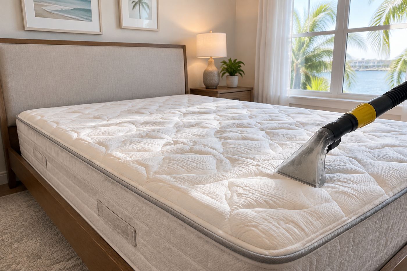 Mattress Cleaning in Central Florida — Edwin's Carpet Cleaning