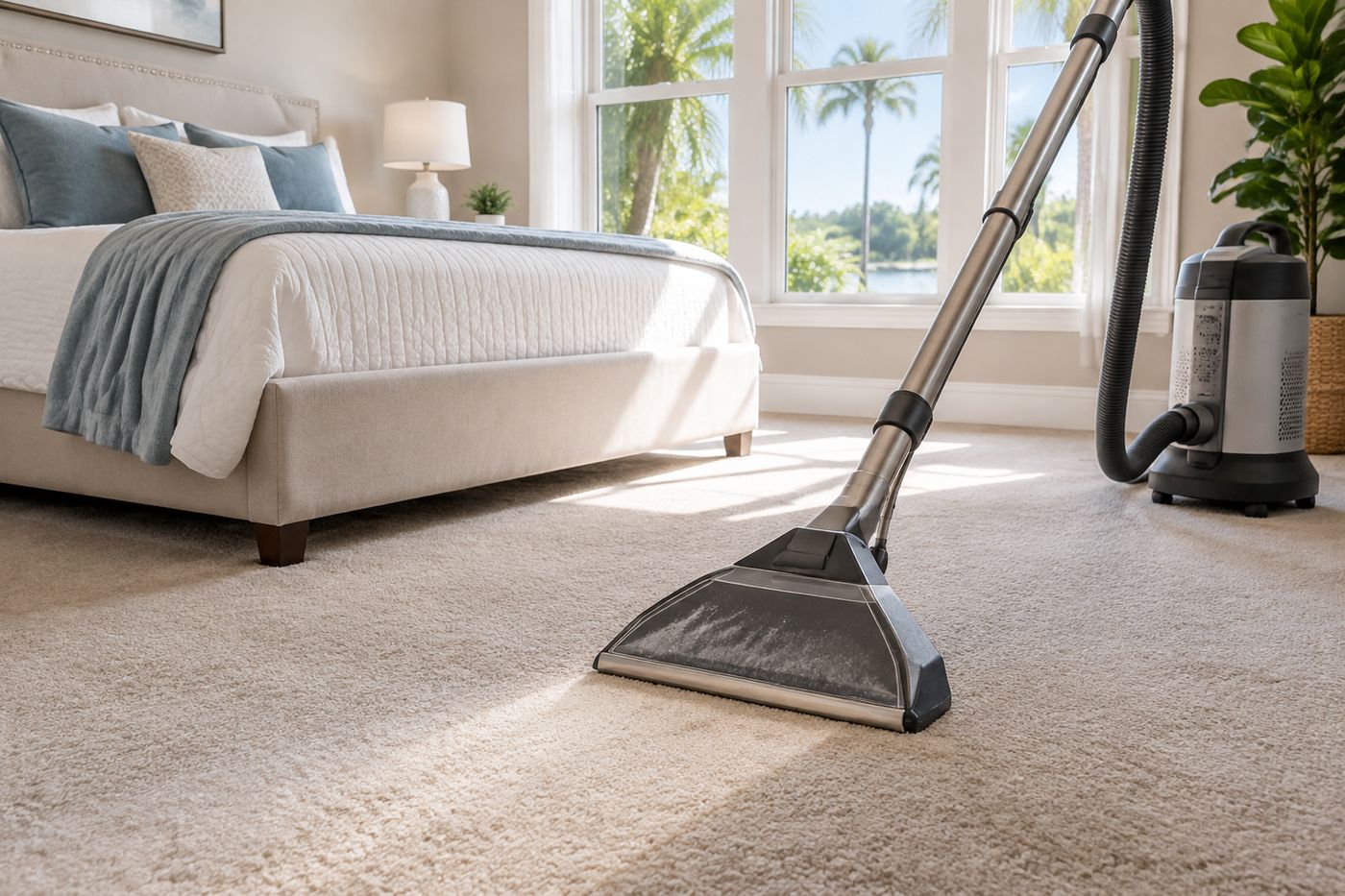 Pet Dander Reduction Cleaning in Central Florida — Edwin's Carpet Cleaning