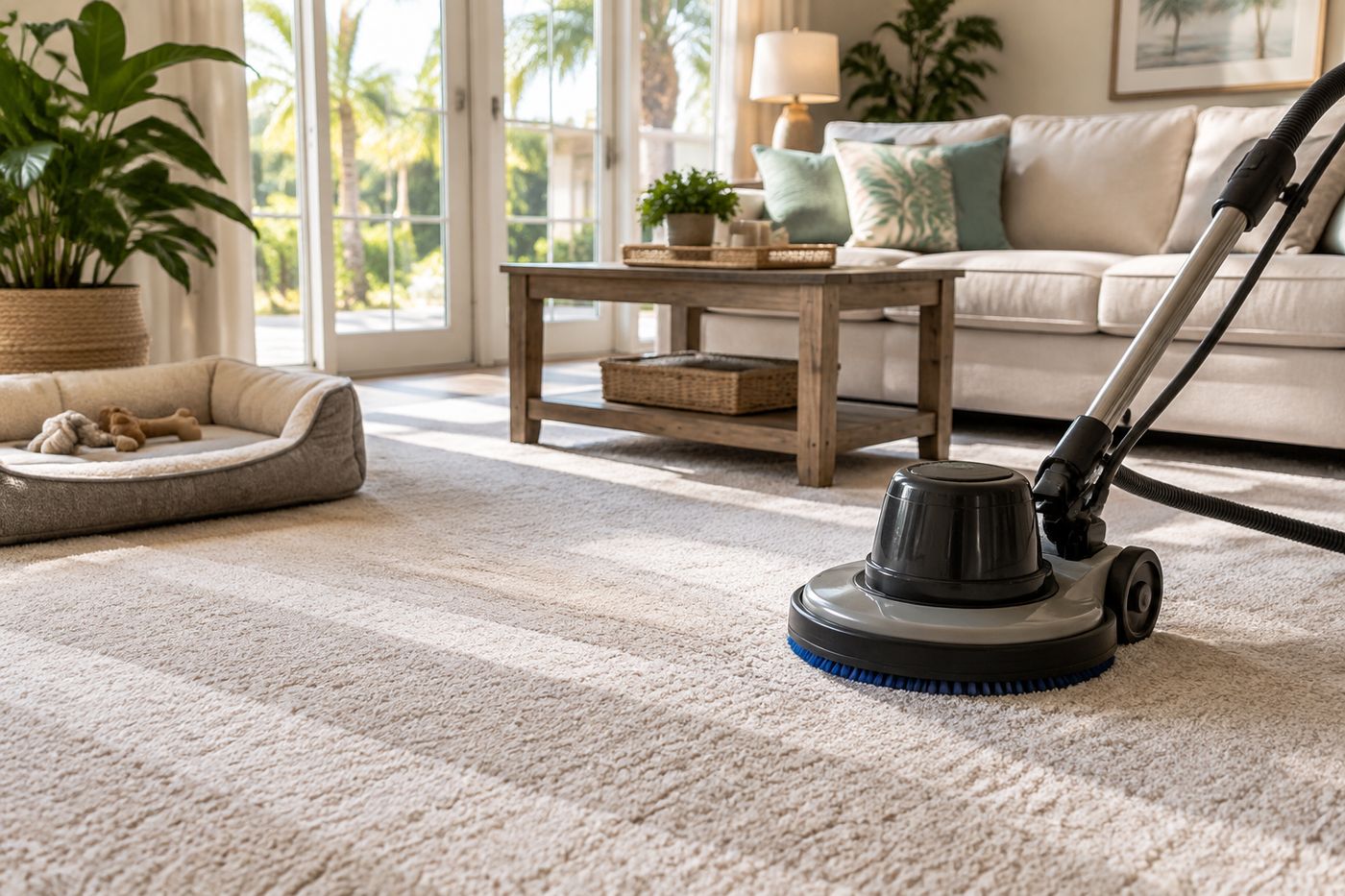 Pet Odor Removal in Central Florida — Edwin's Carpet Cleaning