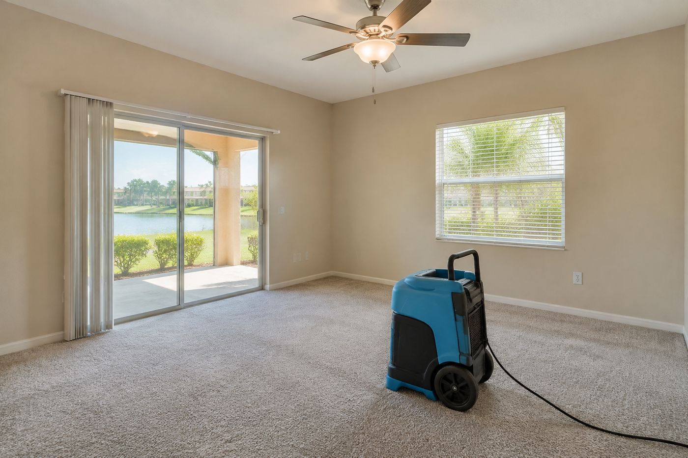Rental Property Odor Treatment in Central Florida — Edwin's Carpet Cleaning