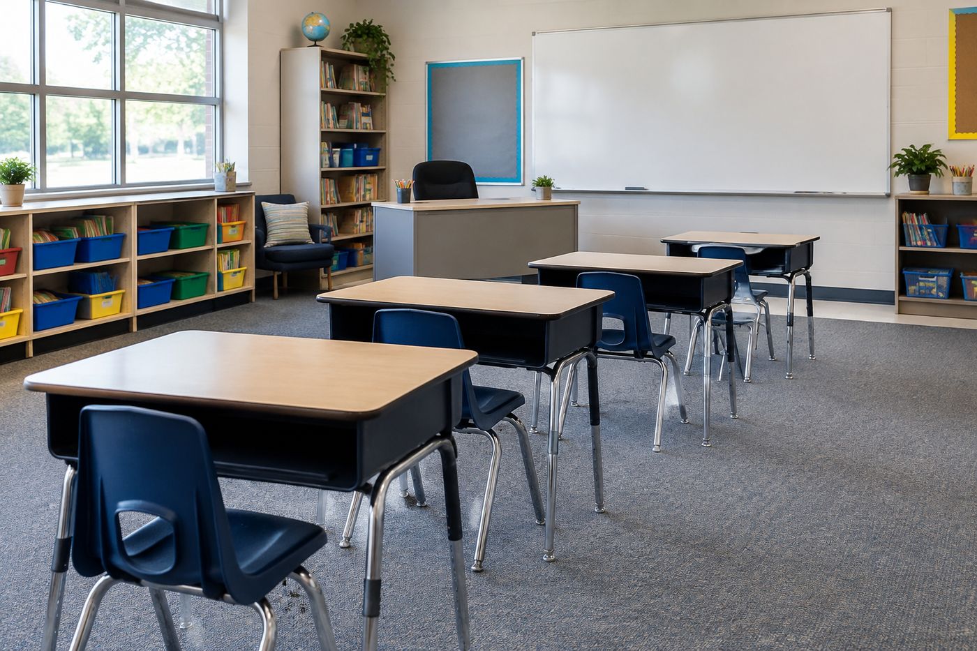 School Carpet Cleaning in Central Florida — Edwin's Carpet Cleaning