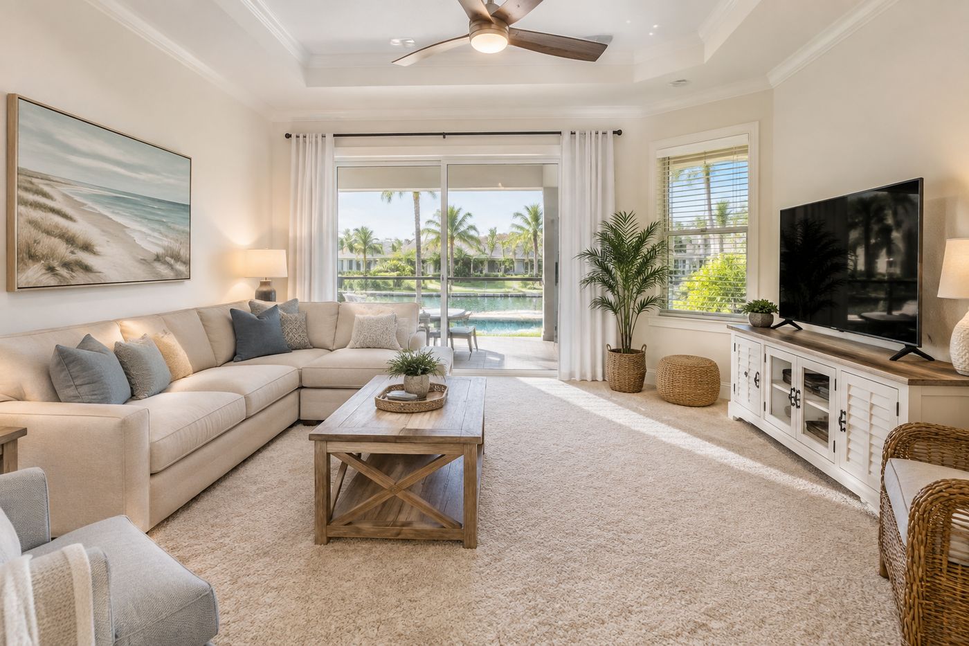 Short-Term Rental Carpet Cleaning in Central Florida — Edwin's Carpet Cleaning