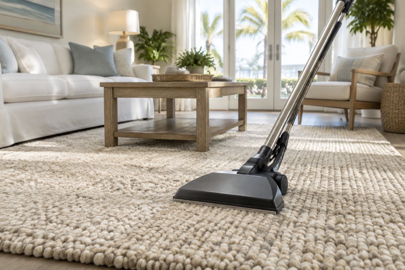 Wool Rug Cleaning in Central Florida — Edwin's Carpet Cleaning